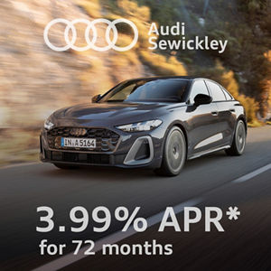 Special 3.99% financing on new 2025 Audi A5 for 72 months
